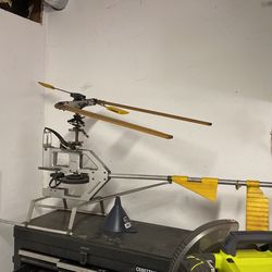 RC Helicopter