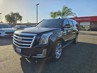 2015 Cadillac Escalade ESV