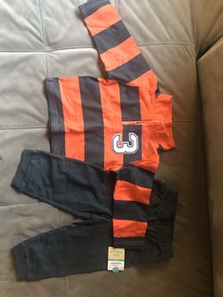 Carter’s boy outfit