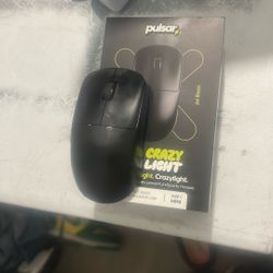 Gaming Mouse 