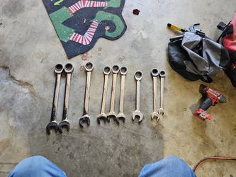 Wrenches $100 For All Of Them