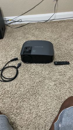 Vankyo 1080p Projector