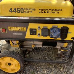 Generator