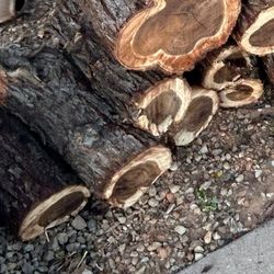 Mesquite Firewood .)