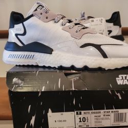 Selling Rate 2019 Star Wars Adidas Storm Toppers New In Ordinal Box Also Brings New Adidas Stormtroopers Tshirt To Match And mating Adidas Snapback