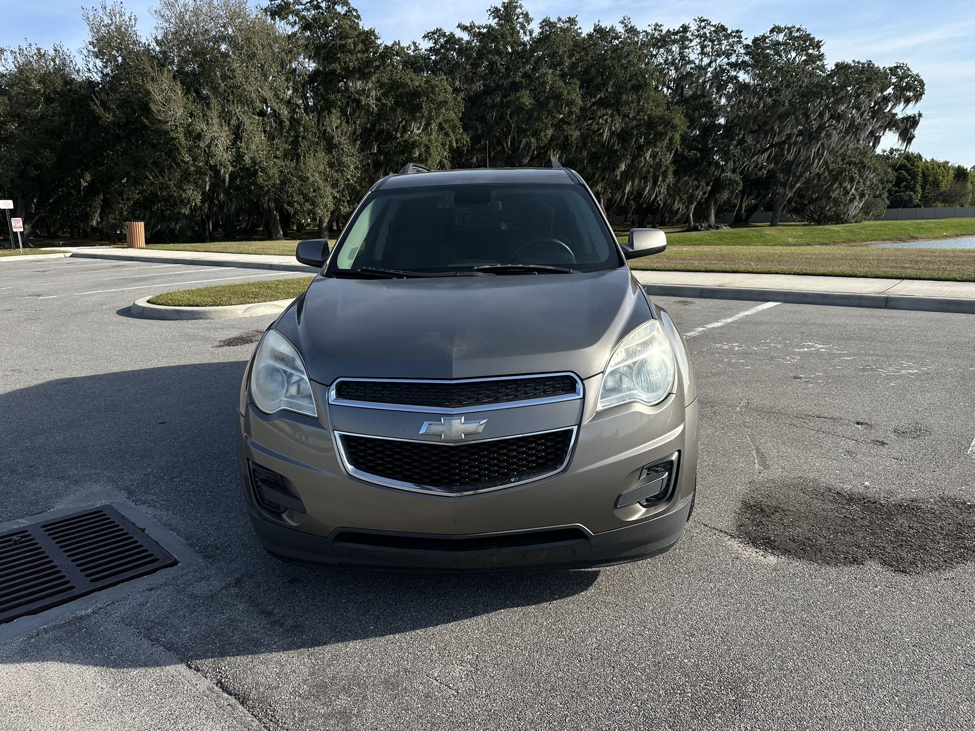 2012 Chevrolet Equinox