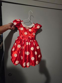 Minne Mouse Dress