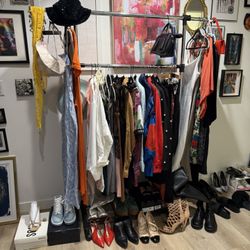 Spring Cleaning Closet Sale 