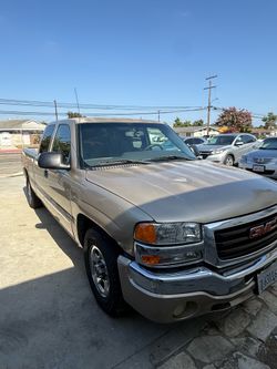 2004 GMC Sierra 1500