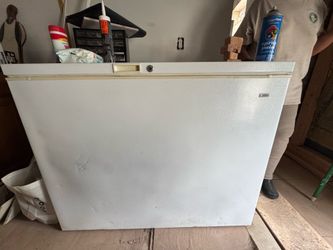 Chest Freezer