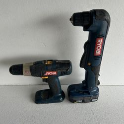 Ryobi Drill
