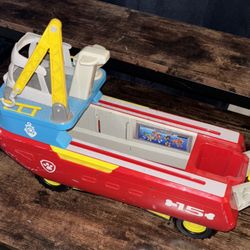 Paw patrol Sea Patroller