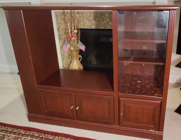 TV Stand + Media Console