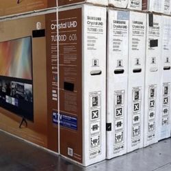 60” Samsung Smart 4k Led Uhd Tv 