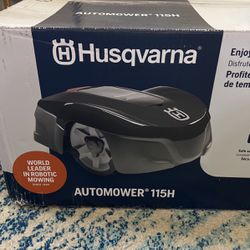 Automatic Lawn Mower- NEW IN BOX