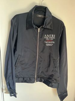Amiri AW21 Los Angeles Exclusive Trucker Giveaway Jacket M