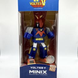 Voltes V Minix Figure