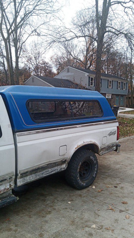 Truck Bed Topper For Sale 