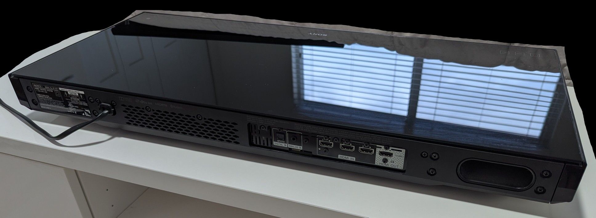 Sony HT-XT1 Soundbar