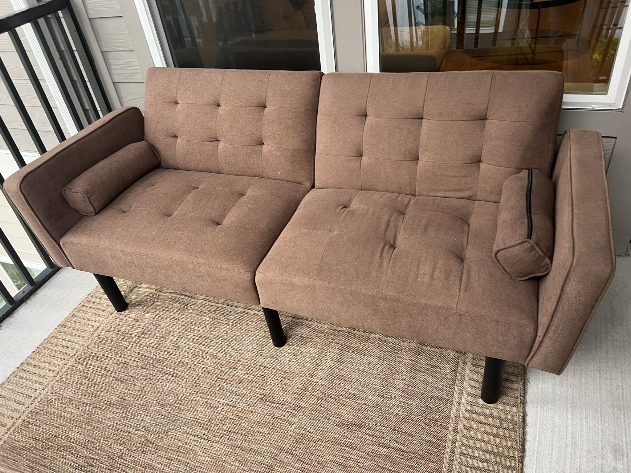 Balcony Futon 