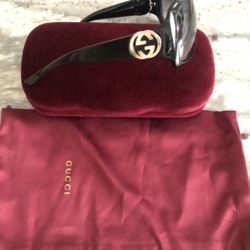 Authentic Gucci Sunglasses!