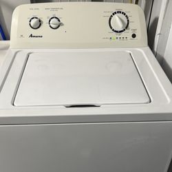 Working Washer And Dryer