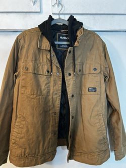 Hurley Men’s Jacket