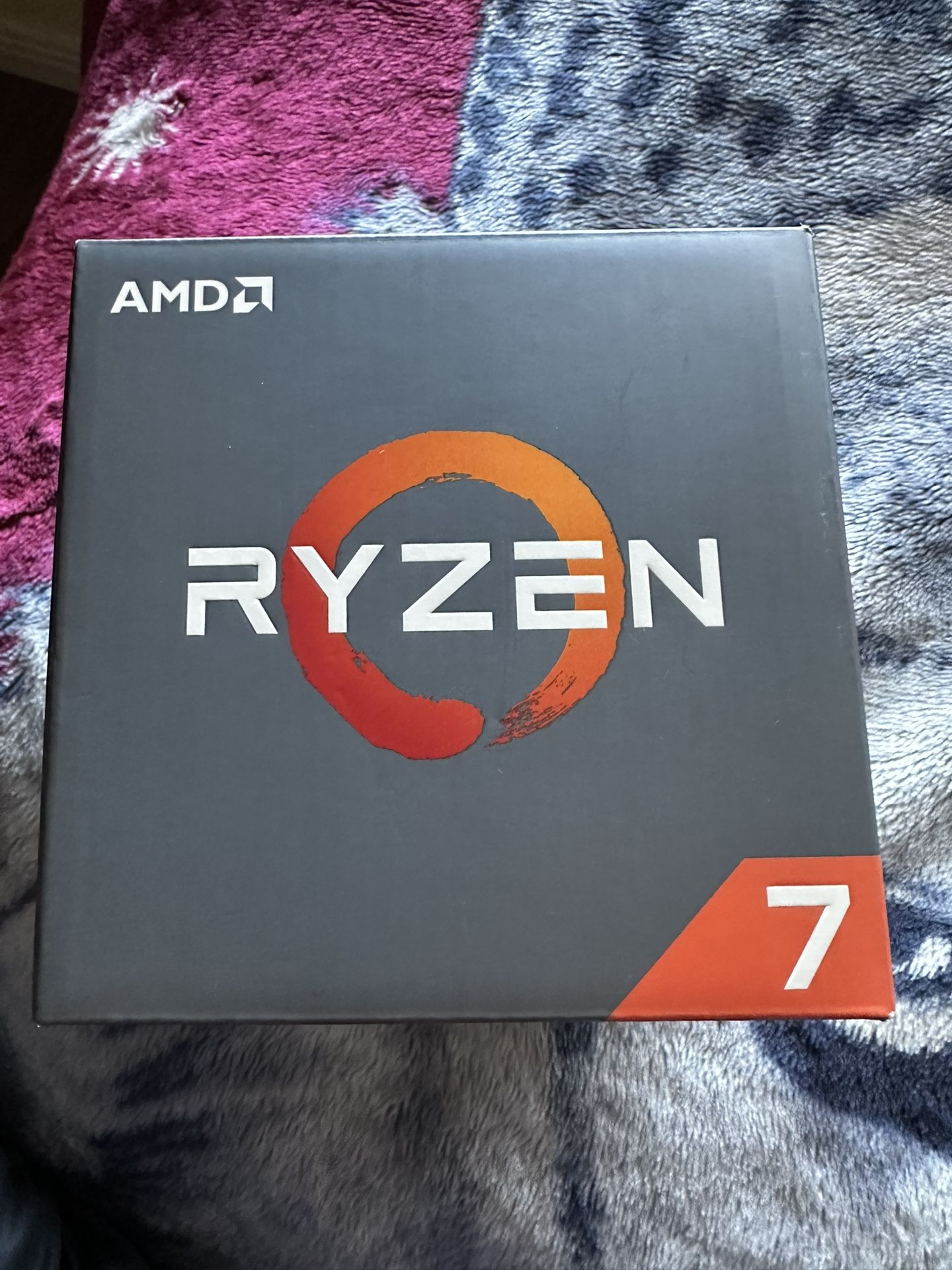 Ryzen 7 AMD 1700