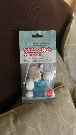 Baby pacifier
