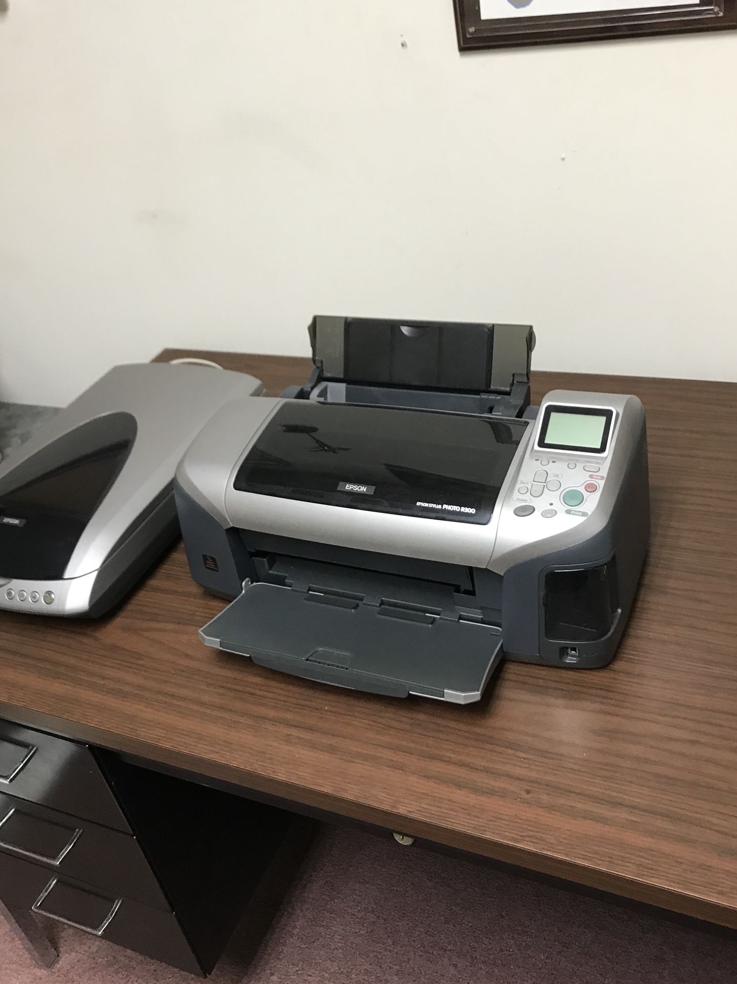 EPSON Stylus PHOTO R300