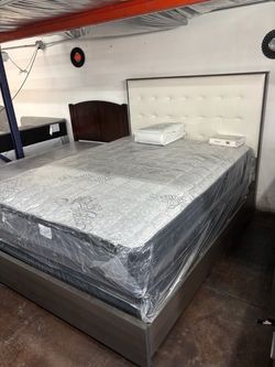 Queen size mattress