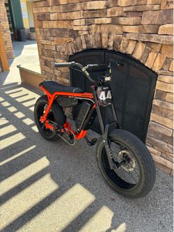 Super 73 Miami