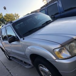 2002 Ford Explorer