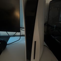 PS5 DISC EDITION NO CONTROLLER INCLUDED