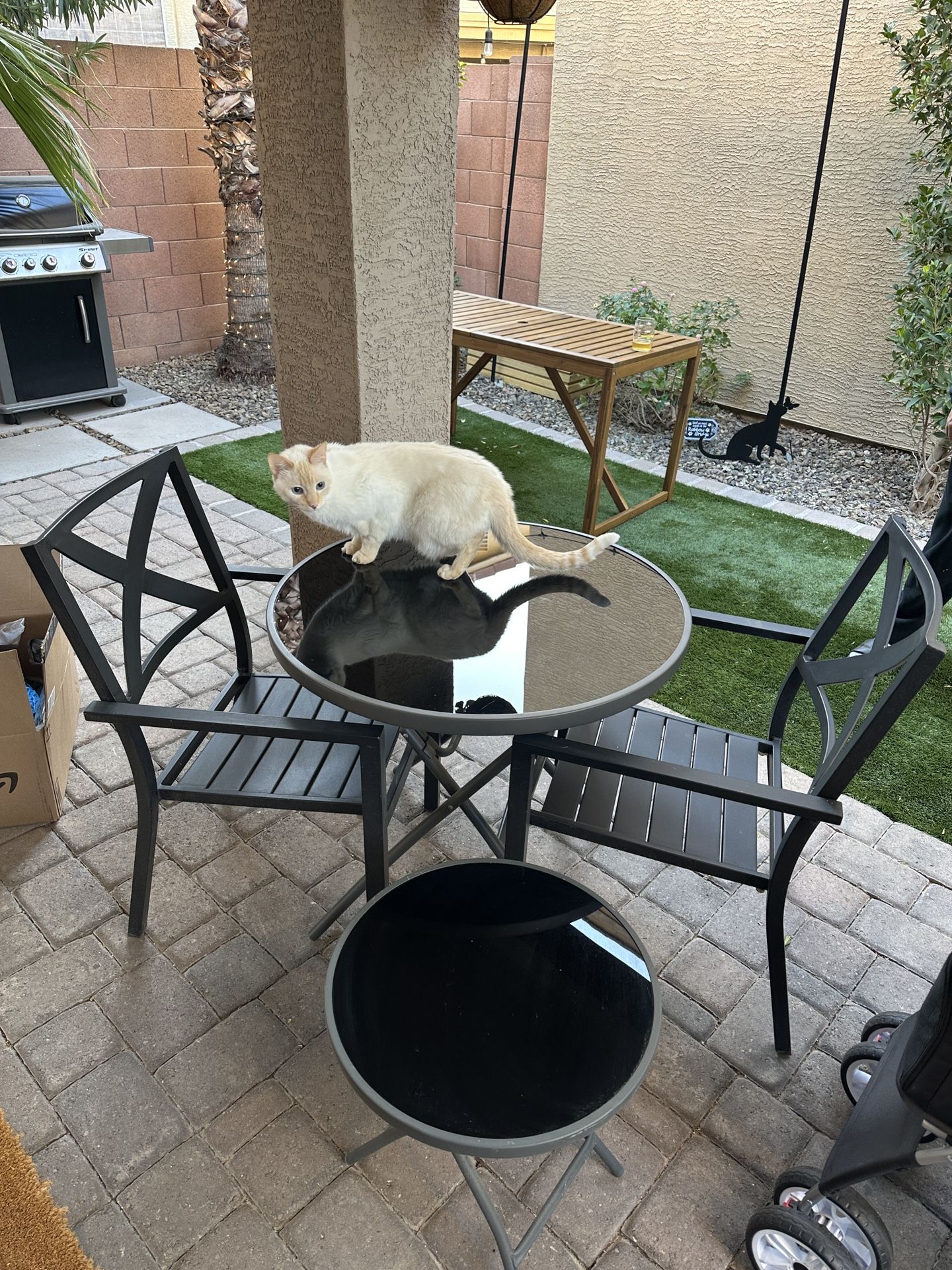 Outdoor Patio Set 