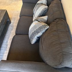 Couch And Loveseats 3 Total