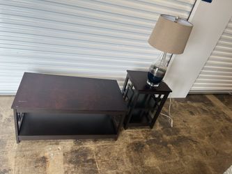 Center table, side table