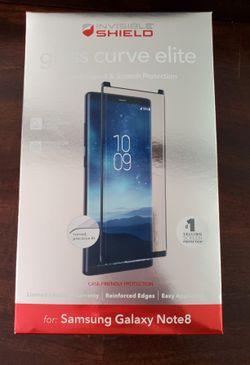 Screenprotector glass
