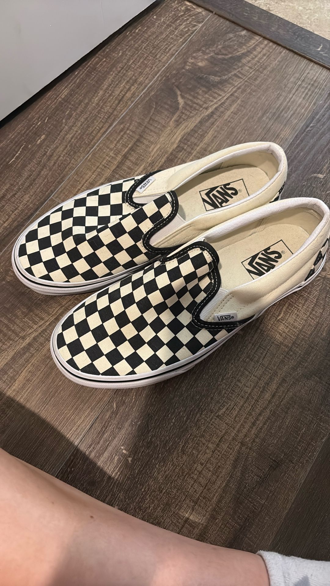 vans