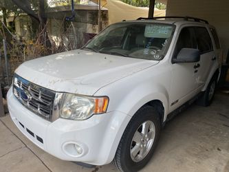 2008 Ford Escape