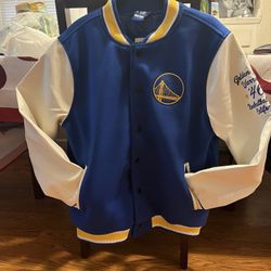 Warrior Jacket Brand New With Tags Size Available XL,L,M,S