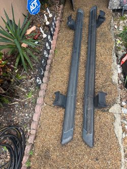 Running Boards / Truck Steps