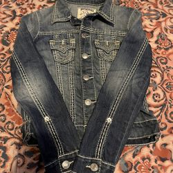 True Religion Jacket
