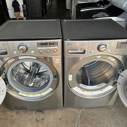 Washer And Dryer Electric  Free Delivery 