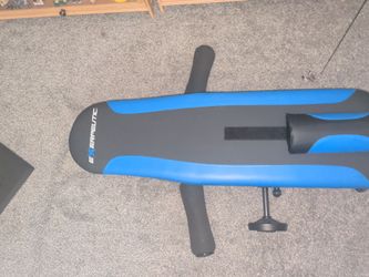 Exerpeutic Inversion Table Alternative Traction Table, 400 Pound Capacit