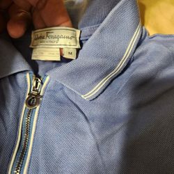 Salvatore Ferragamo polo