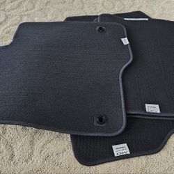 NEW 2024 Honda CR-V Floor Mats - OEM Original Carpet Set