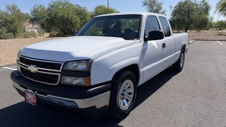 2006 Chevrolet Silverado 1500
