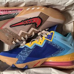 LeBron XVIII Low