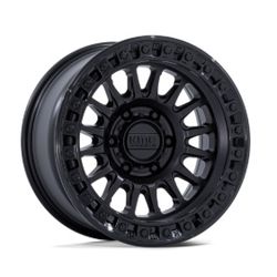 6x139.7 17s Kmc wheels